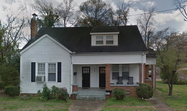 412 E 7th St, Unit B in Anniston, AL - Building Photo - Building Photo