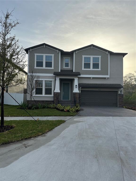 property at 7714 S Faul St