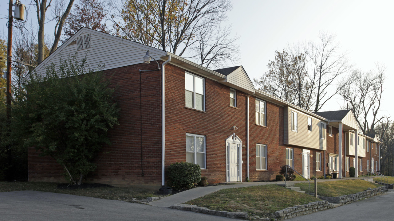 Northdale Place in Cincinnati, OH - Building Photo