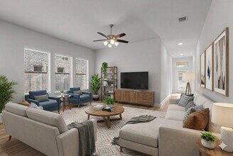 7438 Cattail Fls Ln in Porter, TX - Building Photo - Building Photo