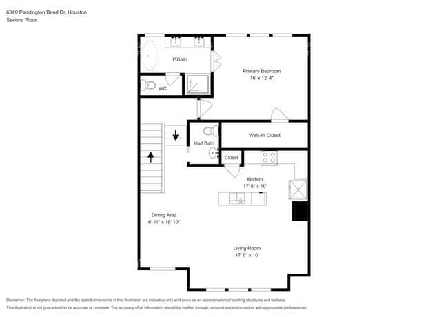 6349 Paddington Bnd Dr in Houston, TX - Building Photo - Building Photo