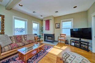 118 Trowbridge St, Unit 6 in Cambridge, MA - Building Photo