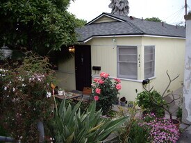 5042 Sawtelle Blvd, Unit 1 in Culver City, CA - Building Photo