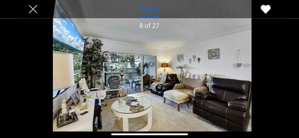 4040 Crystal Lake Dr, Unit #101 in Deerfield Beach, FL - Building Photo - Building Photo