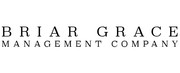 Property Management Company Logo Briar Grace Management