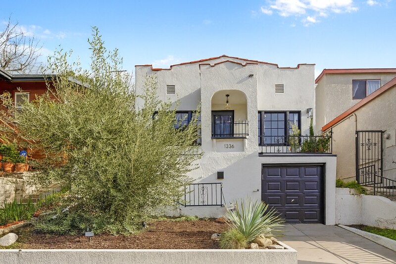 1336 Occidental Blvd in Los Angeles, CA - Foto de edificio