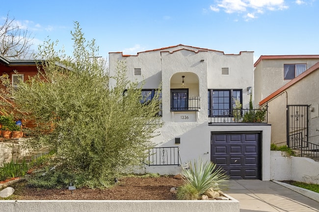 property at 1336 Occidental Blvd