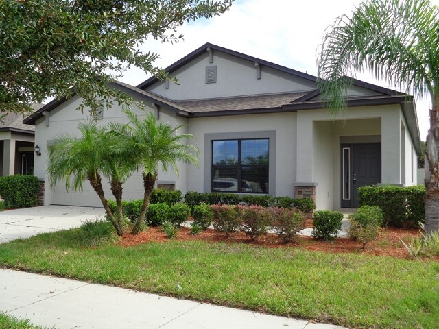 11640 Palmetto Pine St in Riverview, FL - Foto de edificio - Building Photo