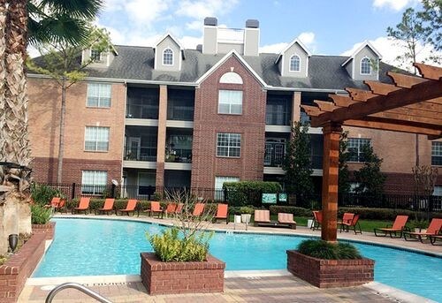 1210 Winrock Blvd in Houston, TX - Building Photo