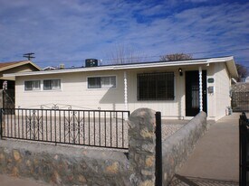 6209 Gila Rd in El Paso, TX - Building Photo