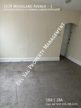 1139 Woodland Ave-Unit -1 in Sharon Hill, PA - Building Photo - Building Photo