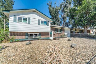 3622 Anemone Cir in Colorado Springs, CO - Building Photo