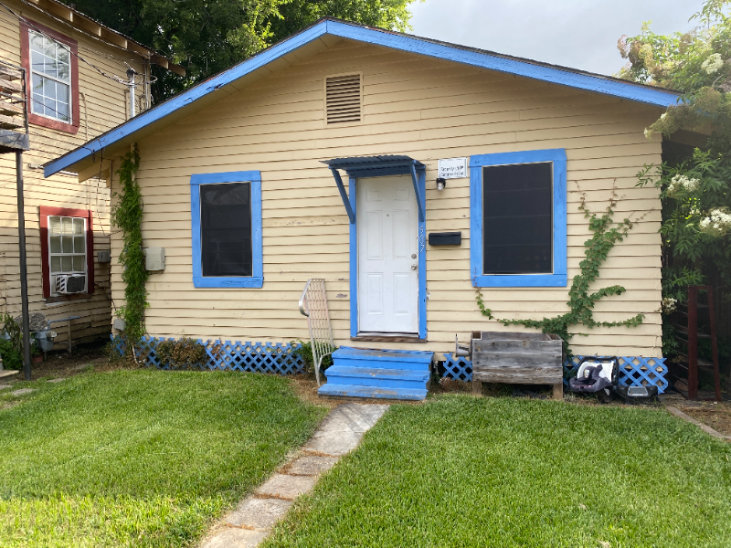 507 E Main St in Lafayette, LA - Foto de edificio