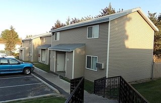 Pendelton Square I & II Apartments