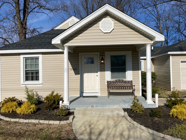 property at 12201 Old Shelbyville Rd