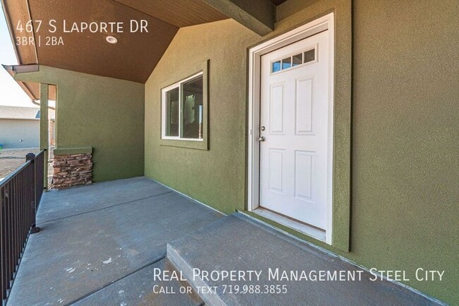 467 S Laporte Dr in Pueblo West, CO - Building Photo - Building Photo