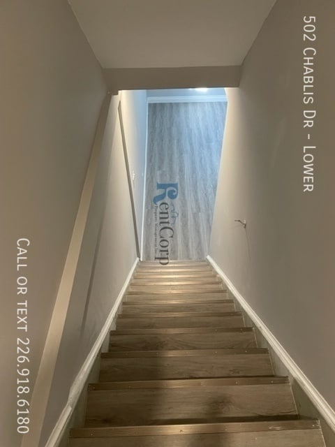 property at 502 Chablis Dr