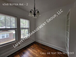 4548 Notter Ave in Jacksonville, FL - Building Photo - Building Photo