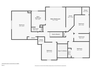 15734 Glencastle St in Huntersville, NC - Building Photo - Building Photo