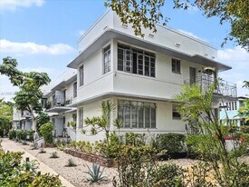 762 Lenox Ave. in Miami Beach, FL - Building Photo