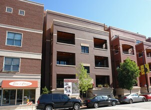 Jackson Street Condominiums in Chicago, IL - Building Photo - Building Photo