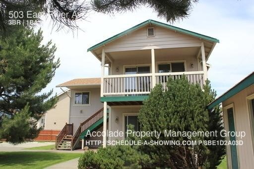 503 River Ave in Ellensburg, WA - Building Photo