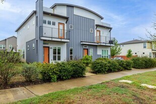 5501 Charles Merle Dr. in Austin, TX - Building Photo