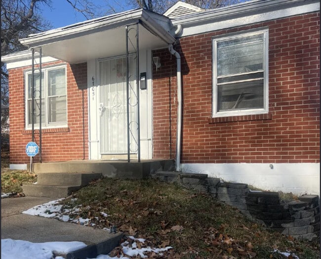 property at 6705 Donald St