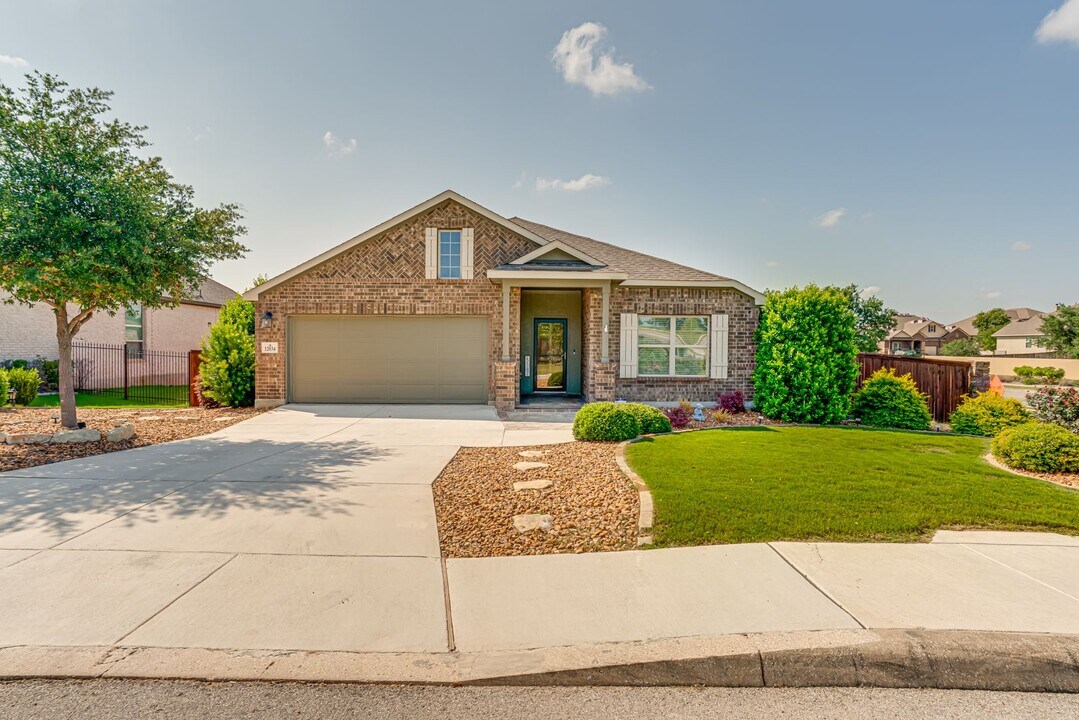 12034 Bailey Hills in San Antonio, TX - Building Photo