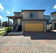 9553 Timberlake Loop in Colorado Springs, CO - Building Photo