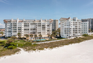 Cabana Club Condominium in Clearwater, FL - Building Photo - Building Photo