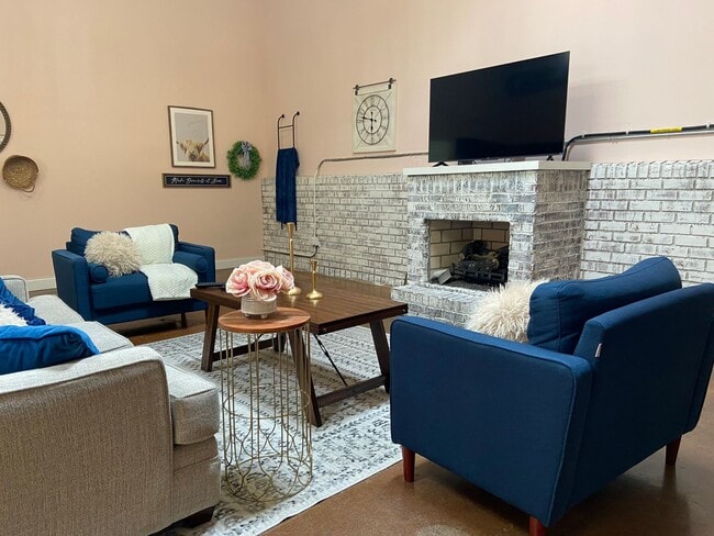 Burlington Mill Apartments