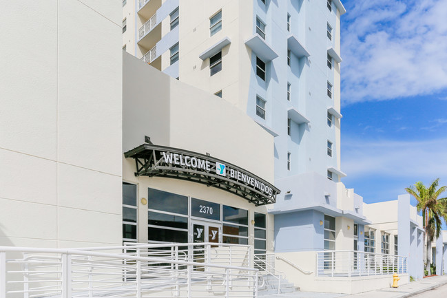 Village Allapattah Senior Apartments in Miami, FL - Building Photo - Building Photo