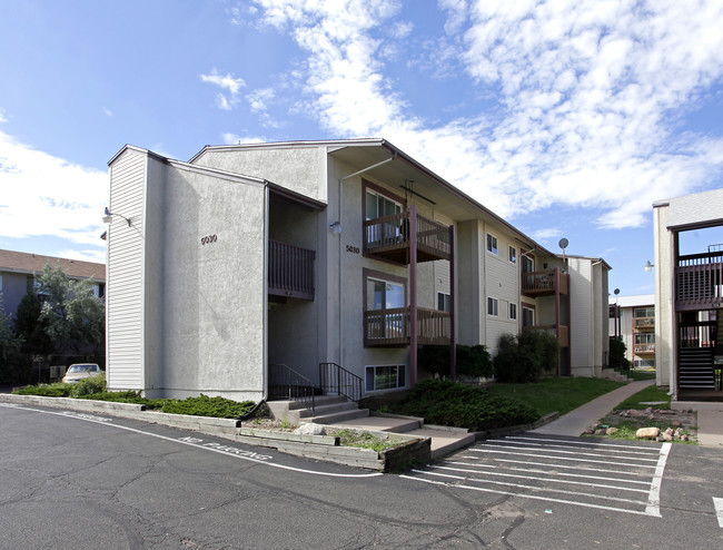 Liberty Square in Colorado Springs, CO - Building Photo - Building Photo