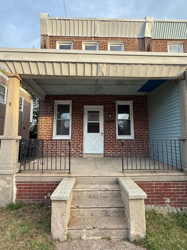 property at 6035 Montague St