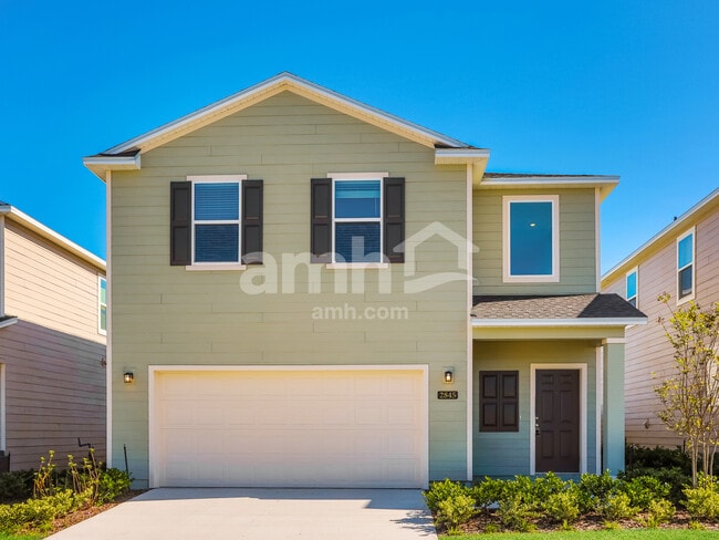 property at 2845 Grand Finale St