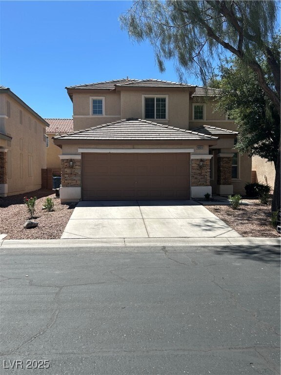 property at 8809 Timber Mesa St