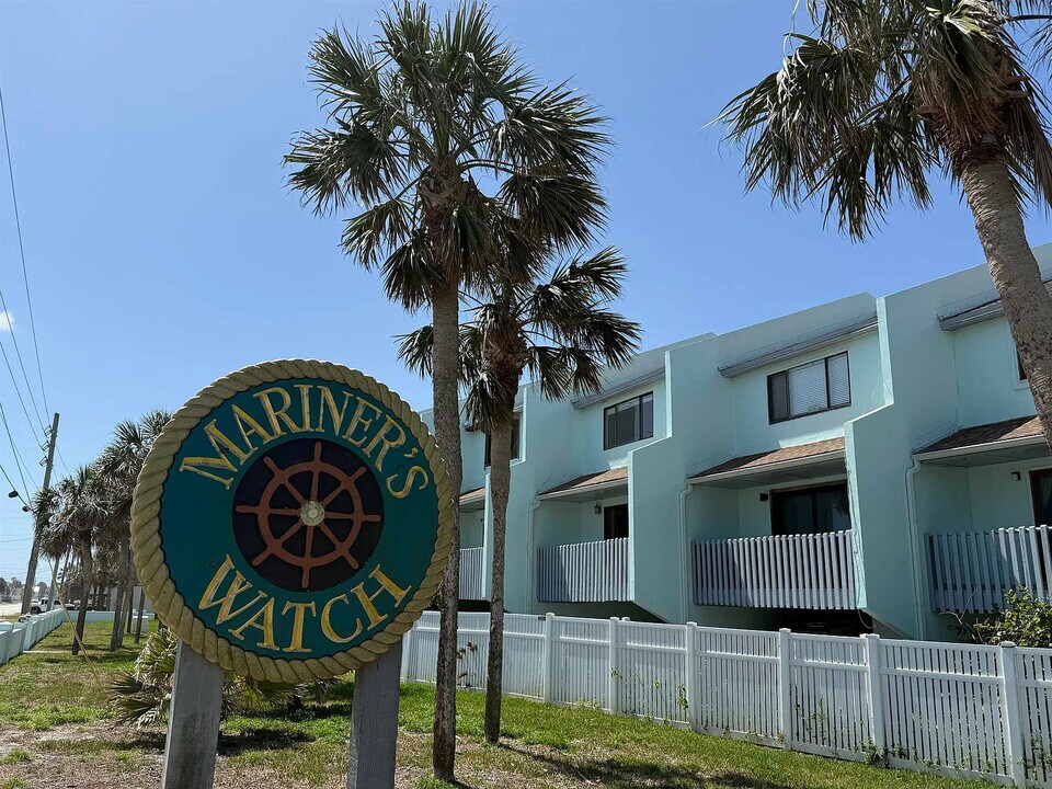 3145 Coastal Hwy, Unit 1156 in St. Augustine, FL - Foto de edificio