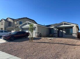 3421 Andrew Ave in Rosamond, CA - Building Photo