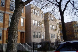 1539 N Campbell Ave in Chicago, IL - Foto de edificio - Building Photo