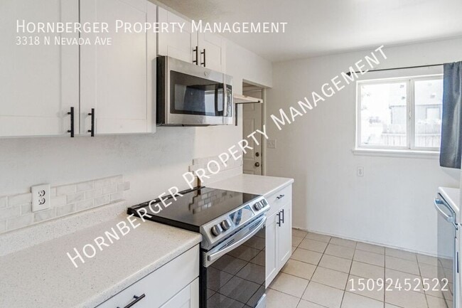 3318 N Nevada St in Spokane, WA - Building Photo - Building Photo