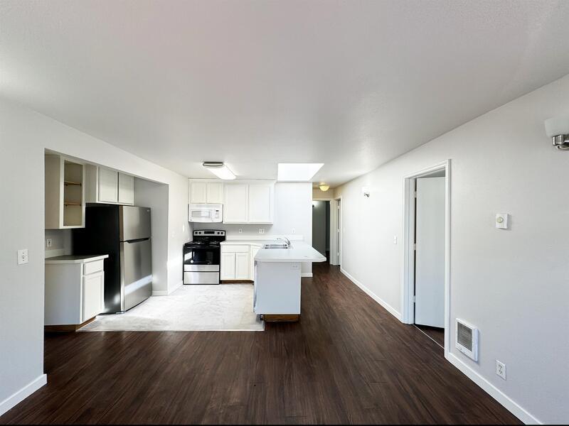950 Patterson St in Eugene, OR - Building Photo