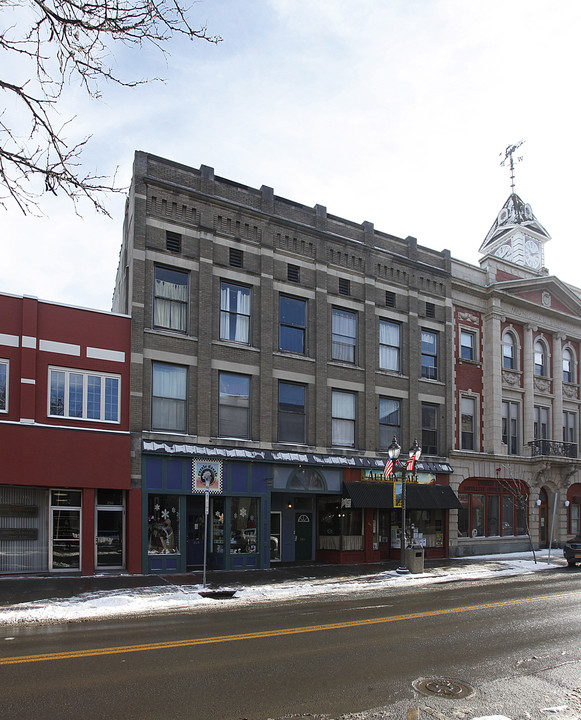 244-248 Main St in Oneonta, NY - Building Photo