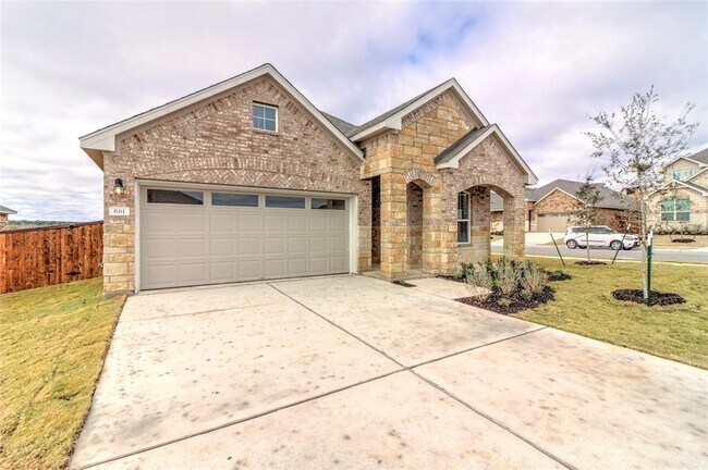 681 Peace Pipe Way in Georgetown, TX - Building Photo - Building Photo