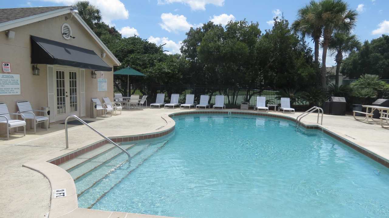 Bocage Apartments in Orlando, FL - Foto de edificio