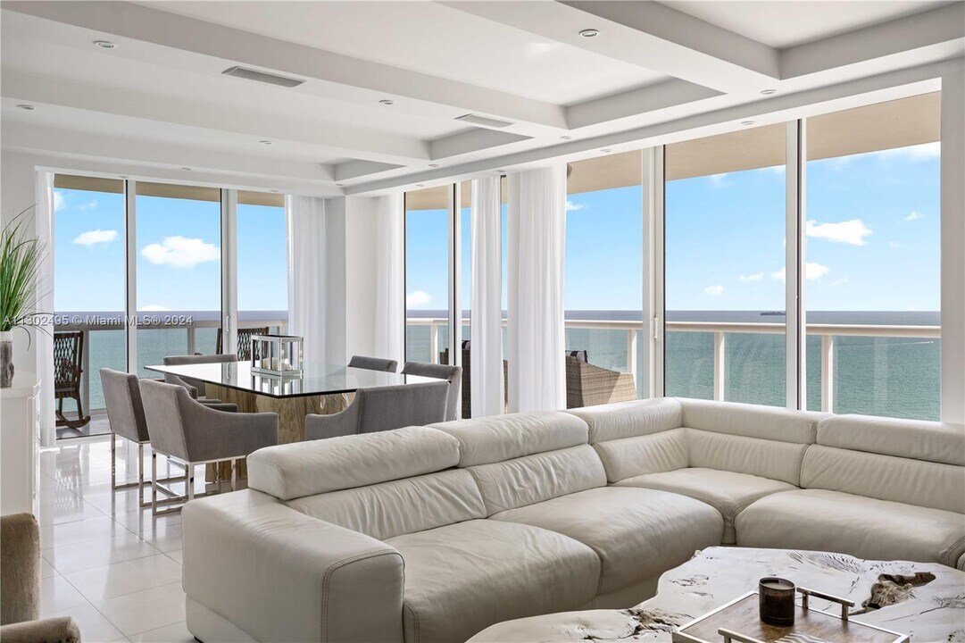 6365 Collins Ave, Unit # 3803 in Miami Beach, FL - Building Photo