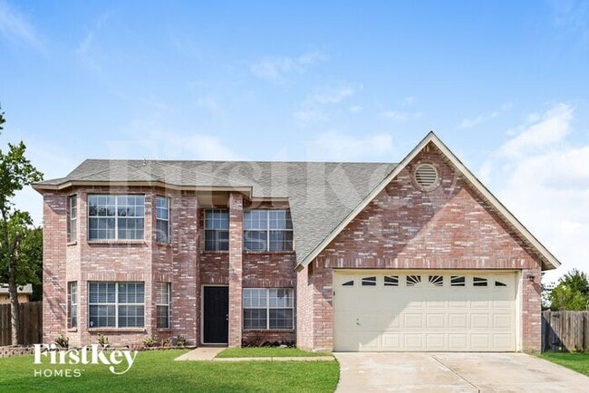 property at 301 Sunset Oaks Dr