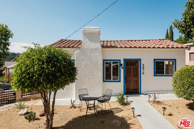 property at 4879 Hartwick St