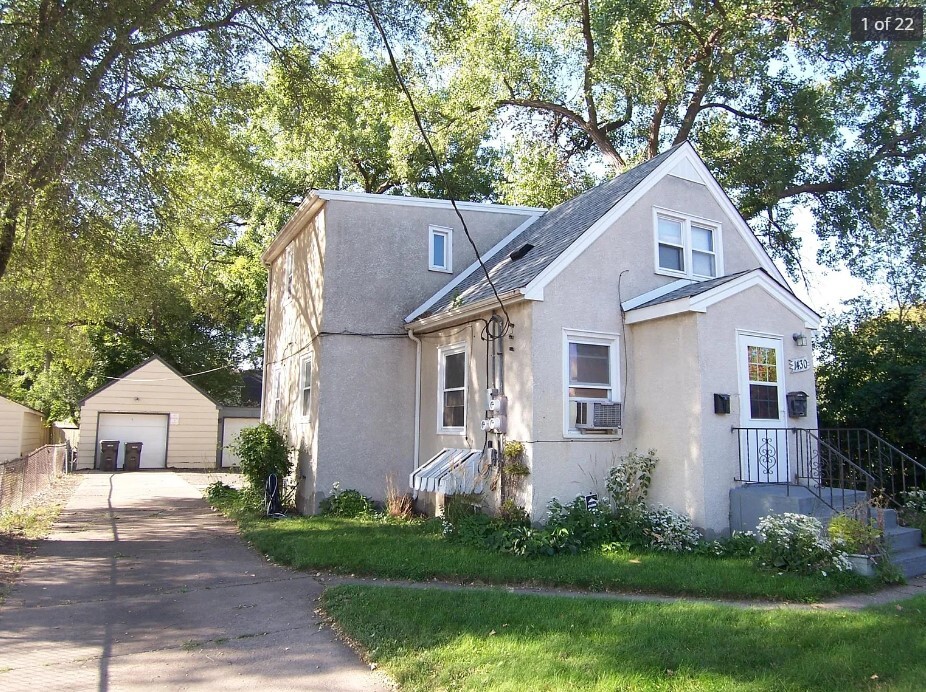 1430 Minnehaha Ave in St. Paul, MN - Foto de edificio