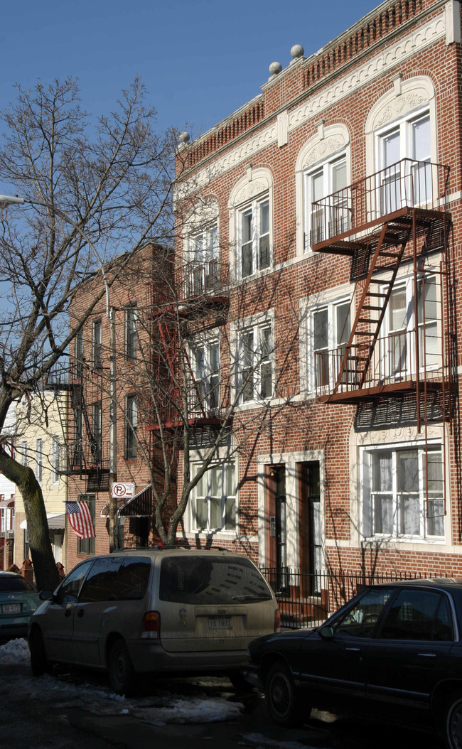 279 22nd St in Brooklyn, NY - Foto de edificio - Building Photo